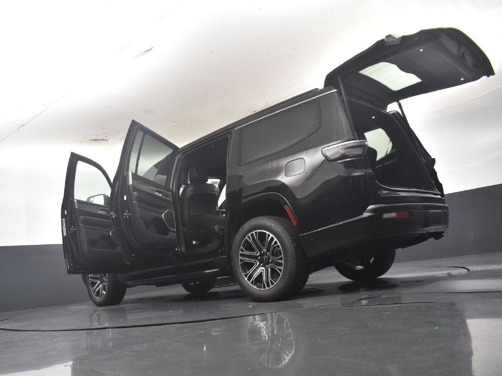2027 Jeep Grand Wagoneer GRAND WAGONEER 4X4