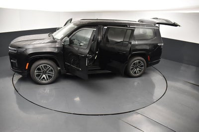 2027 Jeep Grand Wagoneer GRAND WAGONEER 4X4
