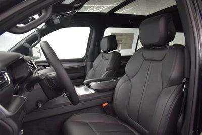 2027 Jeep Grand Wagoneer GRAND WAGONEER 4X4