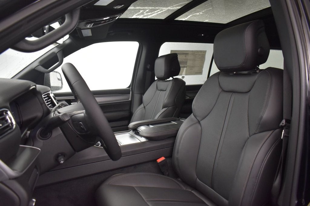 2027 Jeep Grand Wagoneer GRAND WAGONEER 4X4