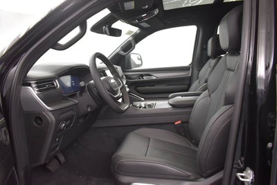 2027 Jeep Grand Wagoneer GRAND WAGONEER 4X4