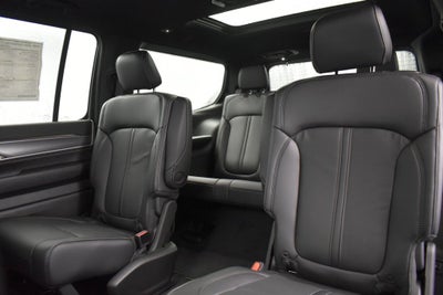 2027 Jeep Grand Wagoneer GRAND WAGONEER 4X4
