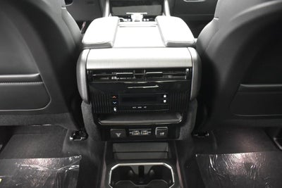 2027 Jeep Grand Wagoneer GRAND WAGONEER 4X4