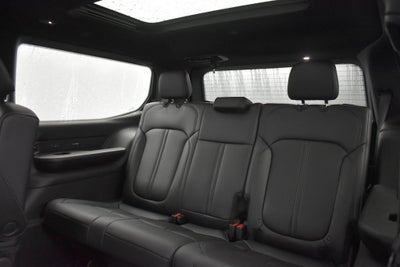 2027 Jeep Grand Wagoneer GRAND WAGONEER 4X4