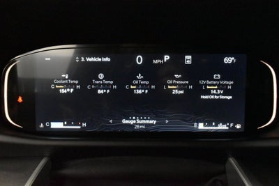 2027 Jeep Grand Wagoneer GRAND WAGONEER 4X4