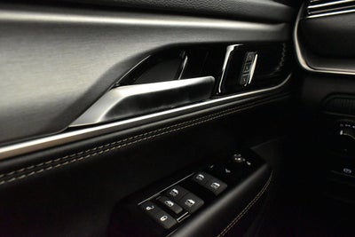 2027 Jeep Grand Wagoneer GRAND WAGONEER 4X4