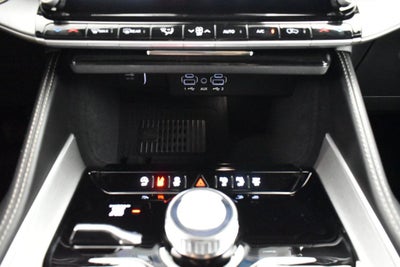 2027 Jeep Grand Wagoneer GRAND WAGONEER 4X4