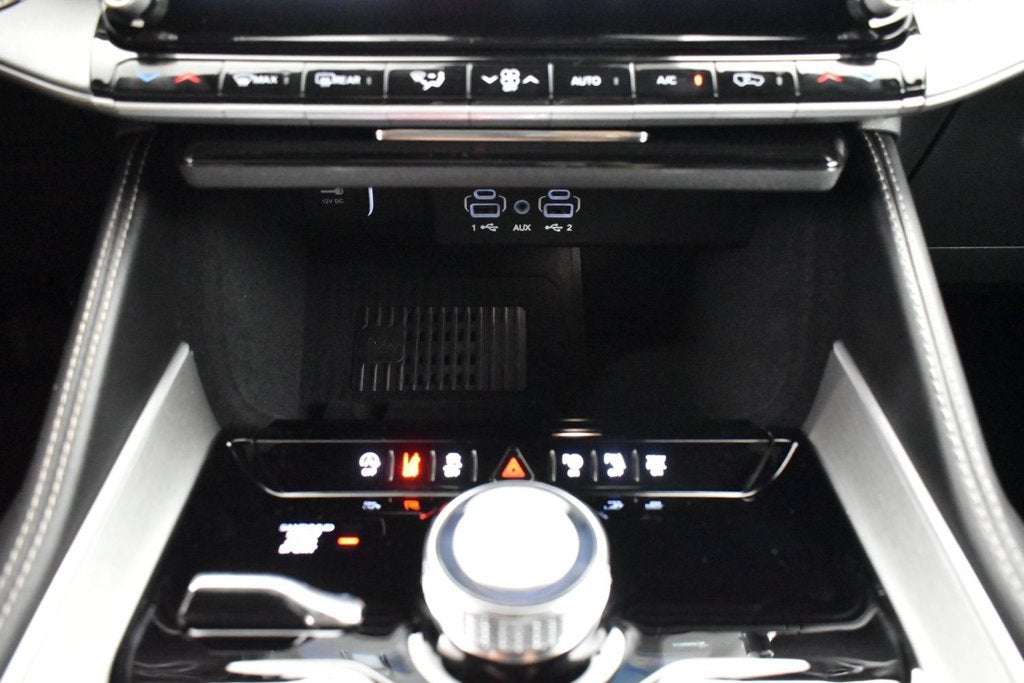 2027 Jeep Grand Wagoneer GRAND WAGONEER 4X4