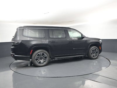 2027 Jeep Grand Wagoneer GRAND WAGONEER 4X4