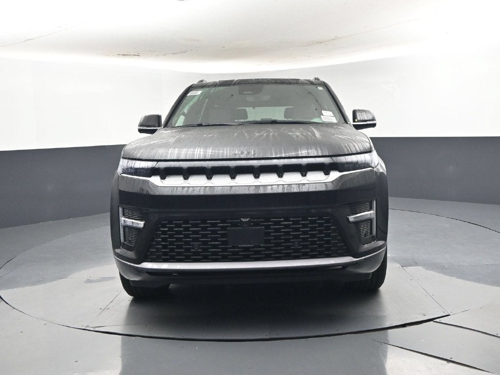 2027 Jeep Grand Wagoneer GRAND WAGONEER 4X4