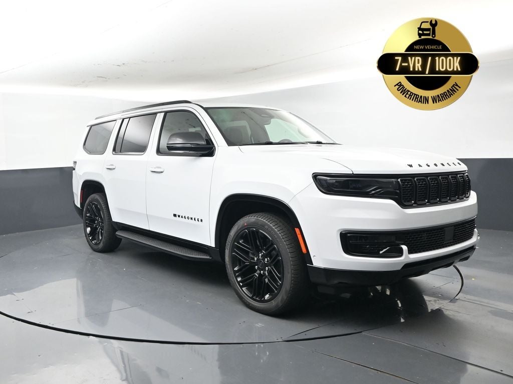 2025 Jeep Wagoneer WAGONEER CARBIDE 4X4