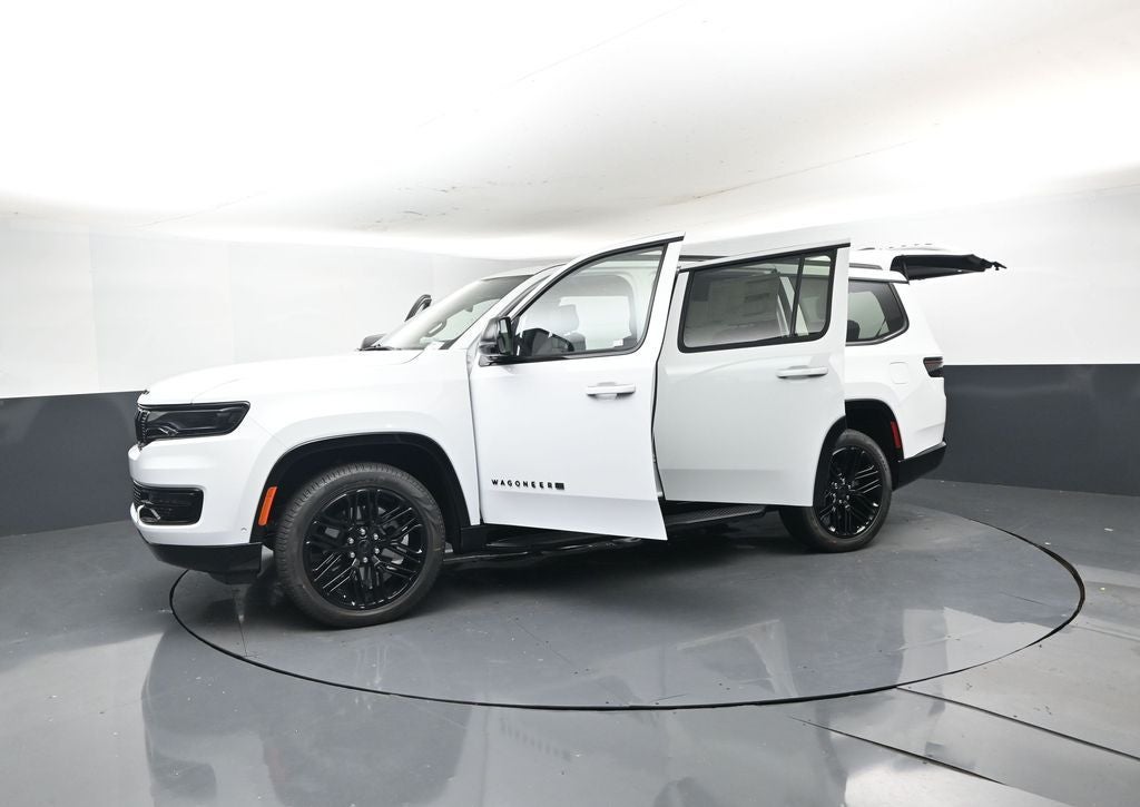2025 Jeep Wagoneer WAGONEER CARBIDE 4X4
