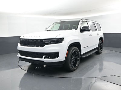 2025 Jeep Wagoneer WAGONEER CARBIDE 4X4