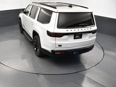 2025 Jeep Wagoneer WAGONEER CARBIDE 4X4