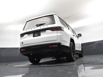 2025 Jeep Wagoneer WAGONEER CARBIDE 4X4