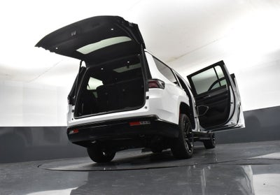 2025 Jeep Wagoneer WAGONEER CARBIDE 4X4