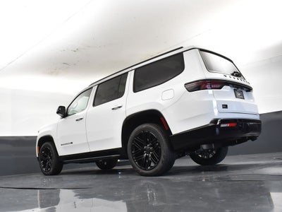 2025 Jeep Wagoneer WAGONEER CARBIDE 4X4