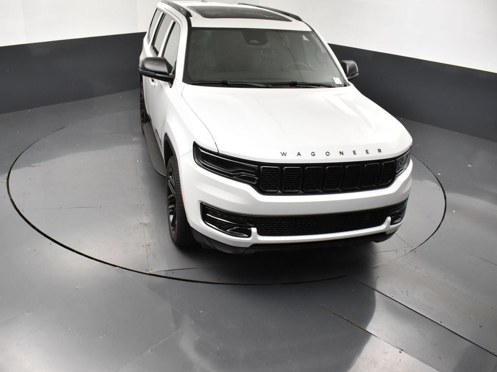 2025 Jeep Wagoneer WAGONEER CARBIDE 4X4