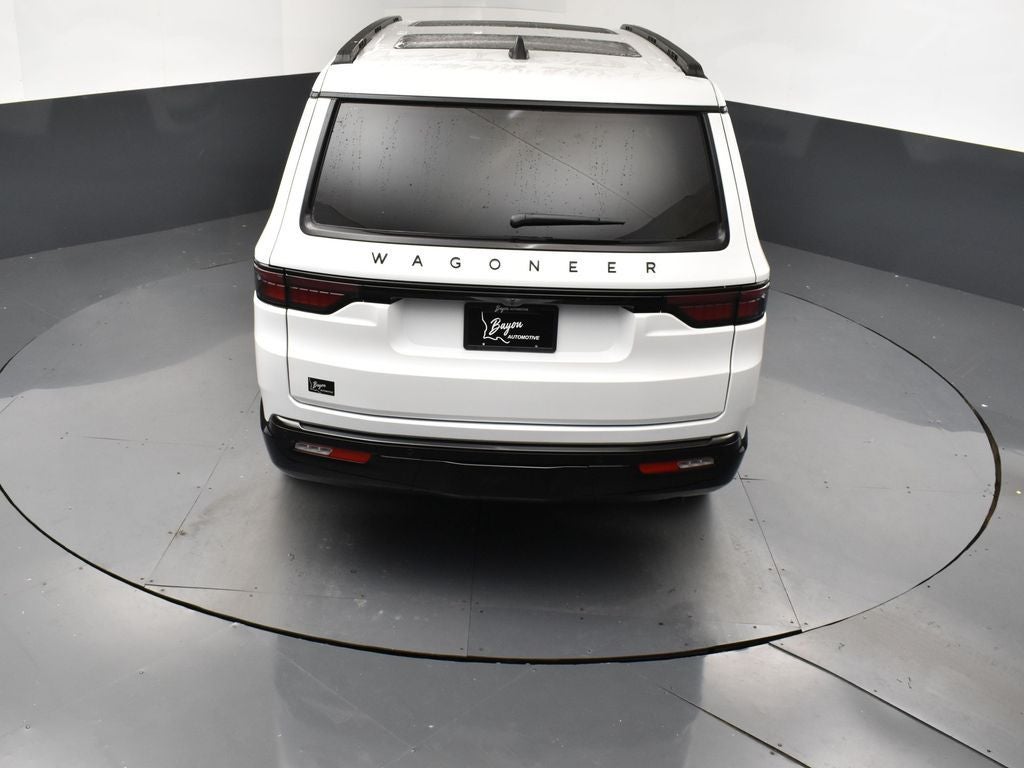 2025 Jeep Wagoneer WAGONEER CARBIDE 4X4