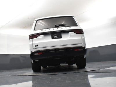 2025 Jeep Wagoneer WAGONEER CARBIDE 4X4