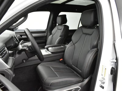 2025 Jeep Wagoneer WAGONEER CARBIDE 4X4