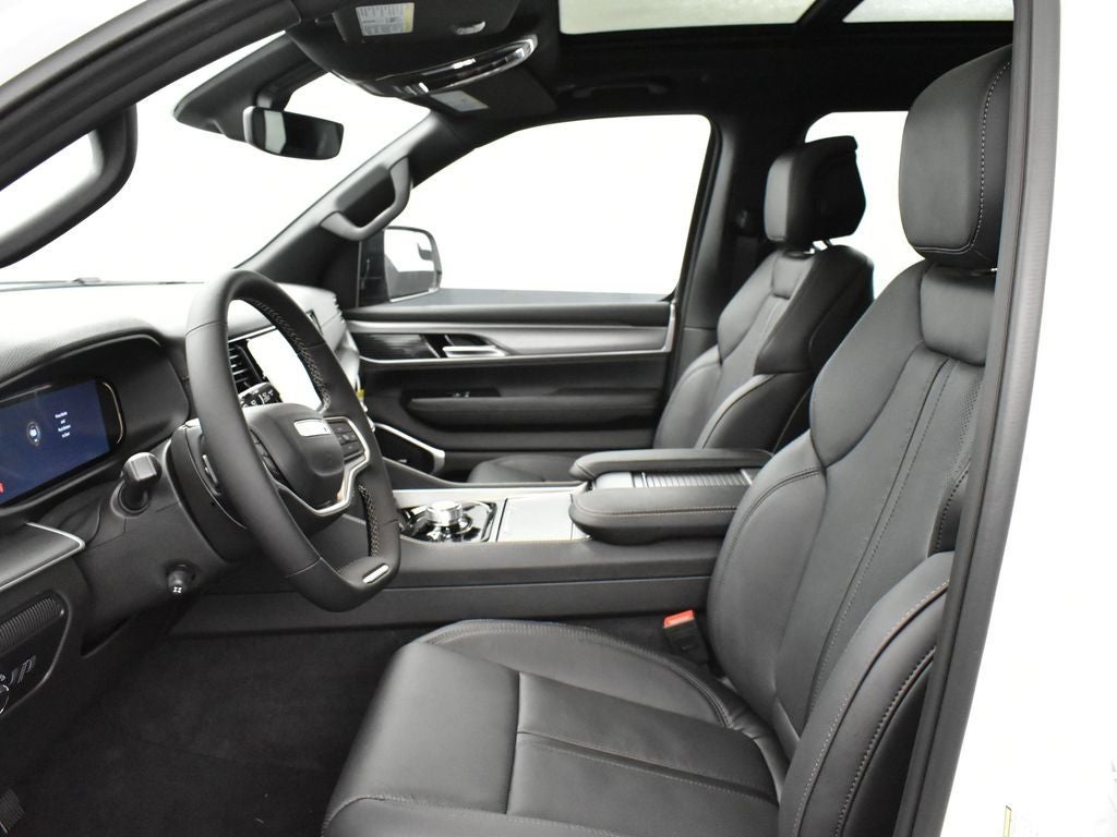 2025 Jeep Wagoneer WAGONEER CARBIDE 4X4