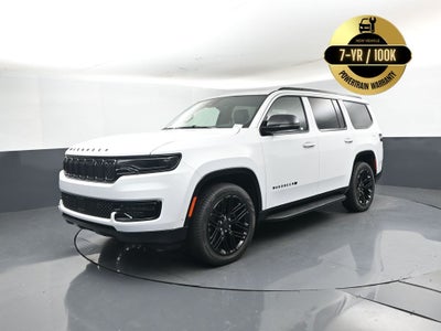2025 Jeep Wagoneer WAGONEER CARBIDE 4X4