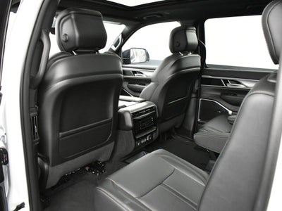 2025 Jeep Wagoneer WAGONEER CARBIDE 4X4