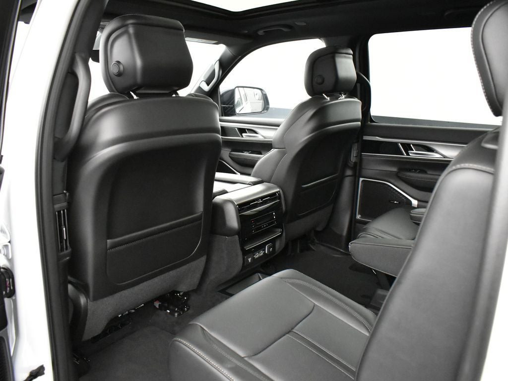 2025 Jeep Wagoneer WAGONEER CARBIDE 4X4