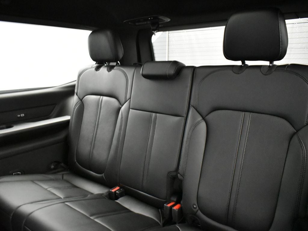 2025 Jeep Wagoneer WAGONEER CARBIDE 4X4