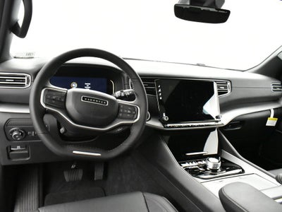 2025 Jeep Wagoneer WAGONEER CARBIDE 4X4