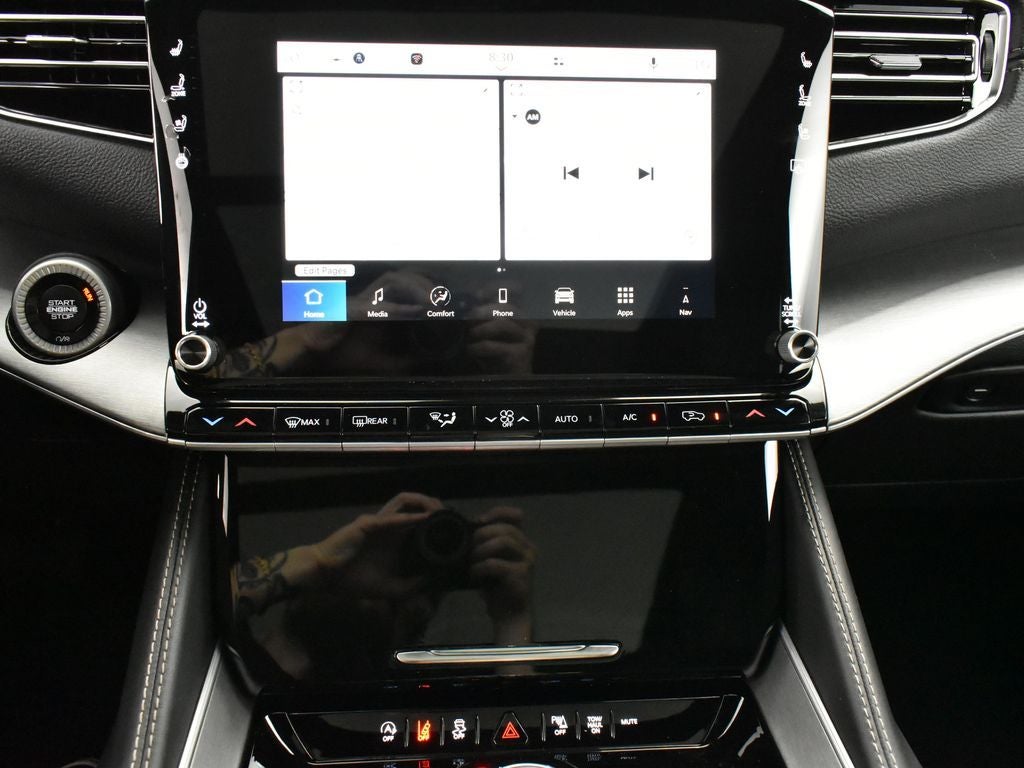 2025 Jeep Wagoneer WAGONEER CARBIDE 4X4