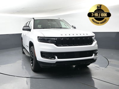 2025 Jeep Wagoneer WAGONEER CARBIDE 4X4