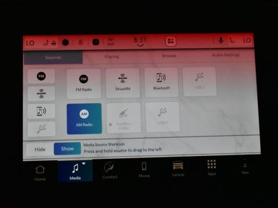 2025 Jeep Wagoneer WAGONEER CARBIDE 4X4