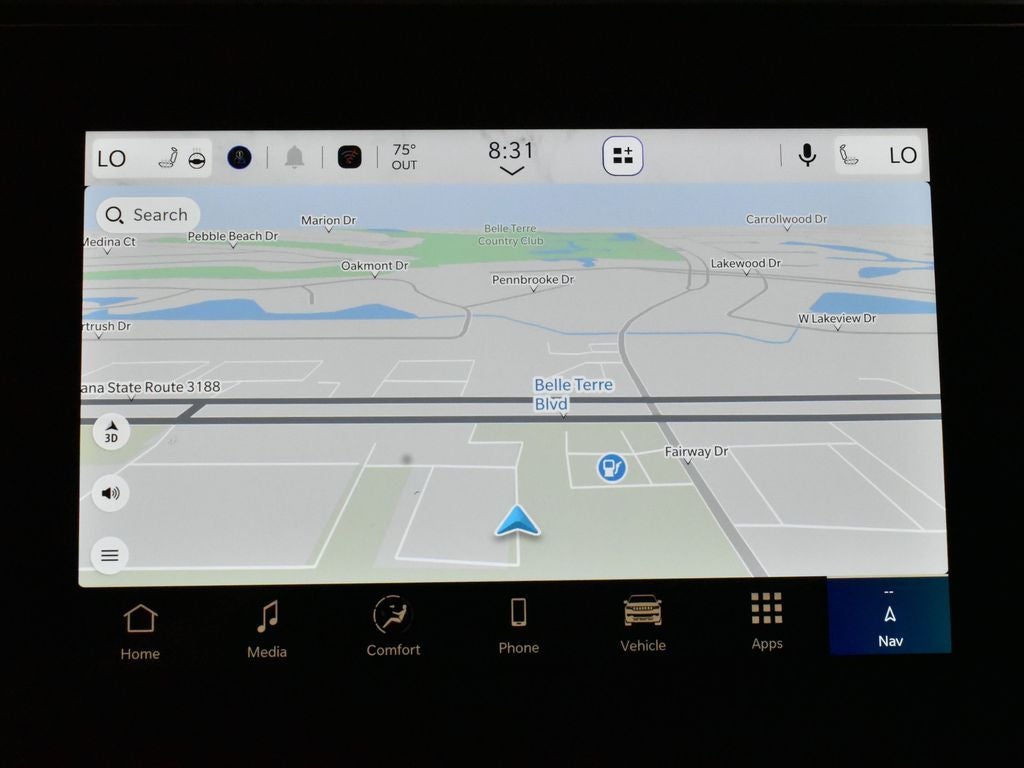 2025 Jeep Wagoneer WAGONEER CARBIDE 4X4