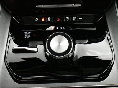 2025 Jeep Wagoneer WAGONEER CARBIDE 4X4