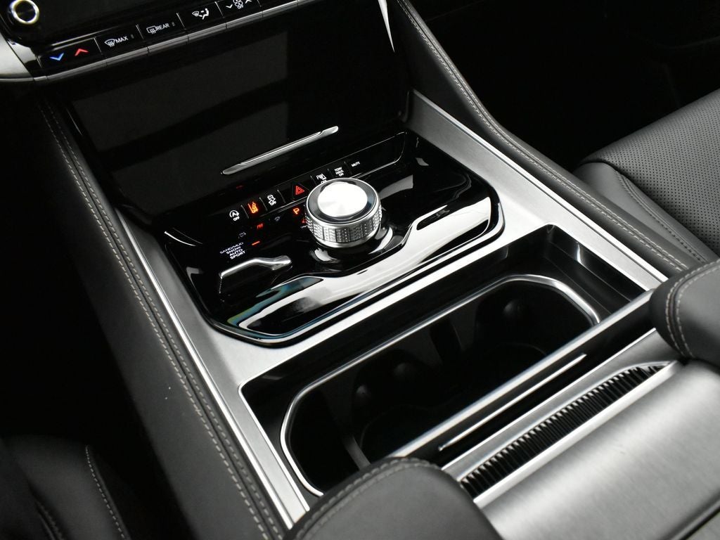 2025 Jeep Wagoneer WAGONEER CARBIDE 4X4