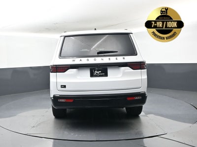 2025 Jeep Wagoneer WAGONEER CARBIDE 4X4