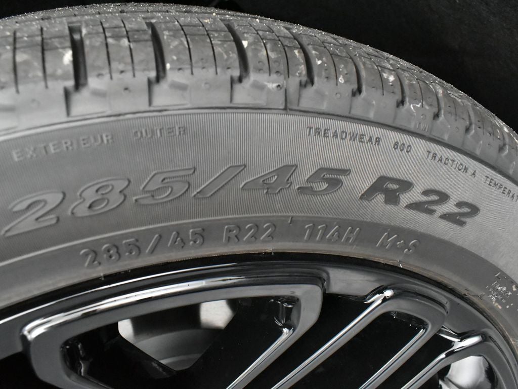 2025 Jeep Wagoneer WAGONEER CARBIDE 4X4