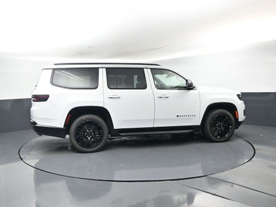 2025 Jeep Wagoneer WAGONEER CARBIDE 4X4