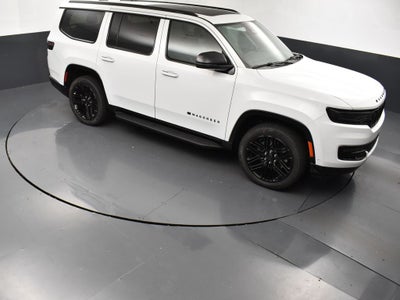 2025 Jeep Wagoneer WAGONEER CARBIDE 4X4