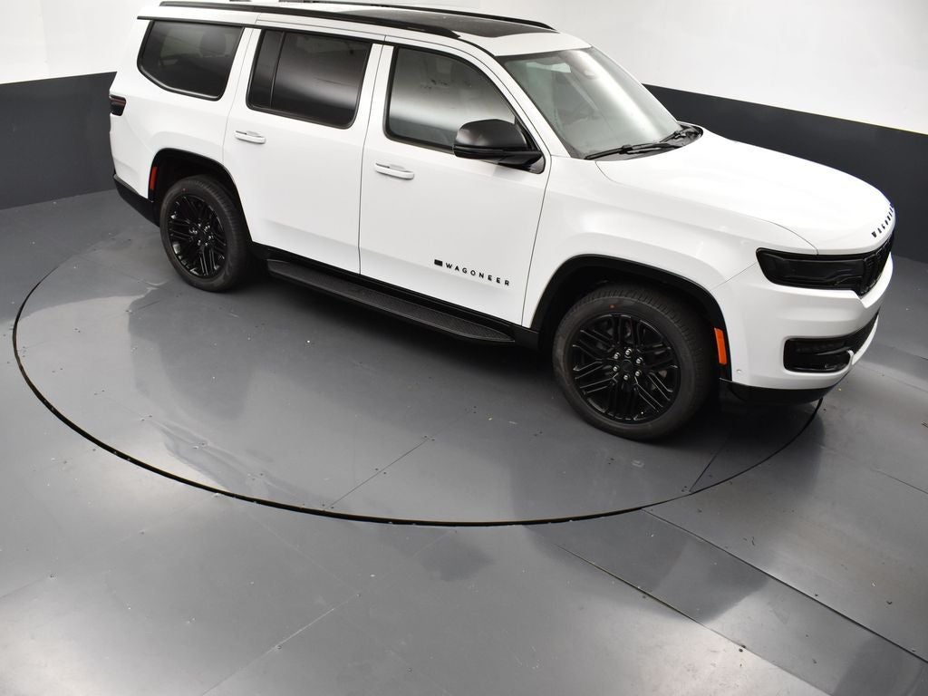 2025 Jeep Wagoneer WAGONEER CARBIDE 4X4