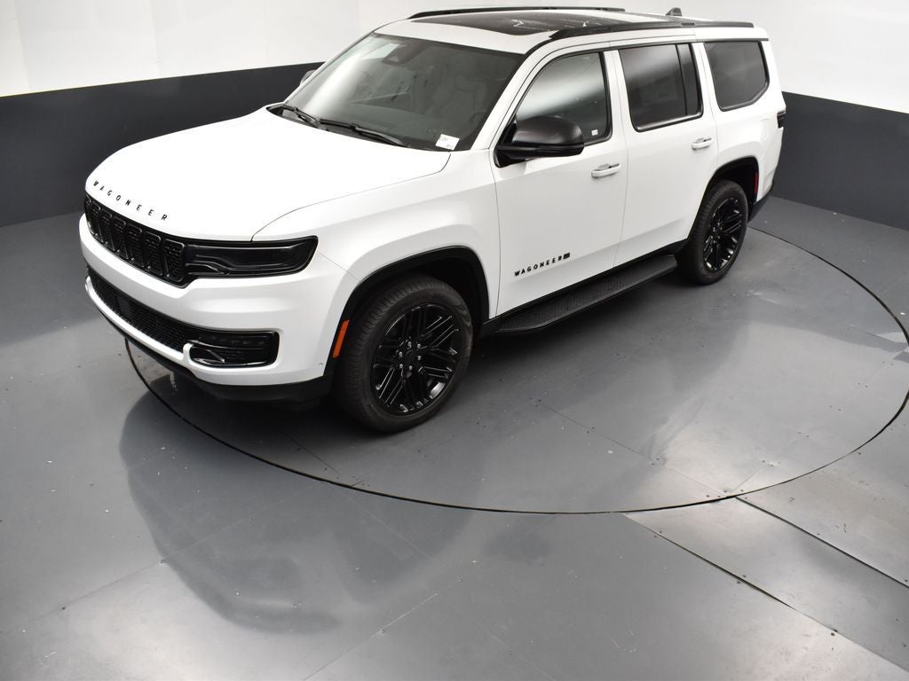 2025 Jeep Wagoneer WAGONEER CARBIDE 4X4