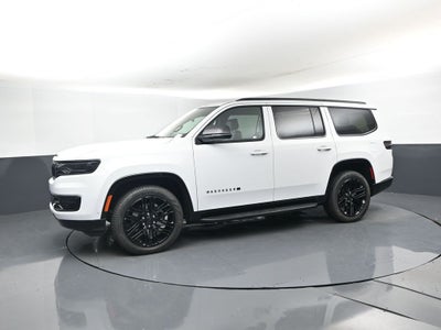 2025 Jeep Wagoneer WAGONEER CARBIDE 4X4