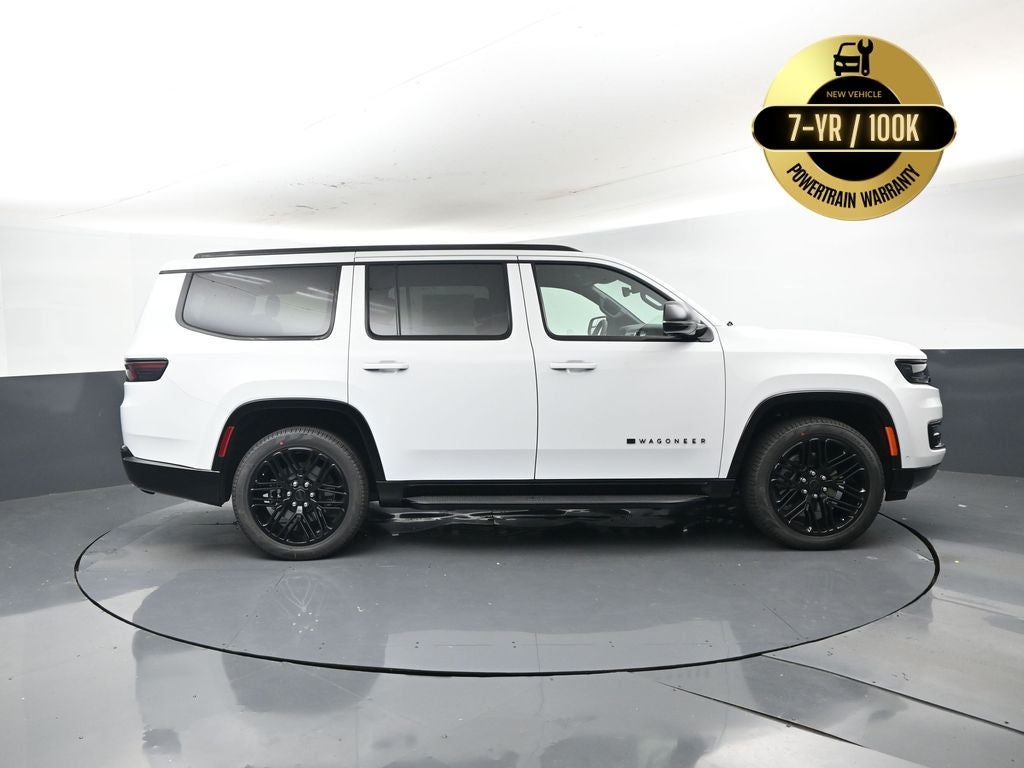 2025 Jeep Wagoneer WAGONEER CARBIDE 4X4