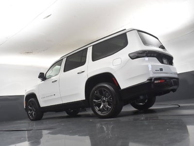 2027 Jeep Grand Wagoneer GRAND WAGONEER LIMITED ALTITUDE 4X4