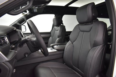 2027 Jeep Grand Wagoneer GRAND WAGONEER LIMITED ALTITUDE 4X4