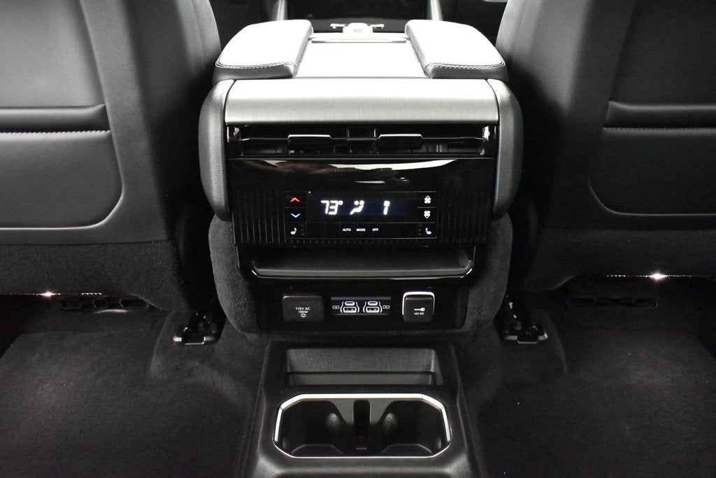 2027 Jeep Grand Wagoneer GRAND WAGONEER LIMITED ALTITUDE 4X4