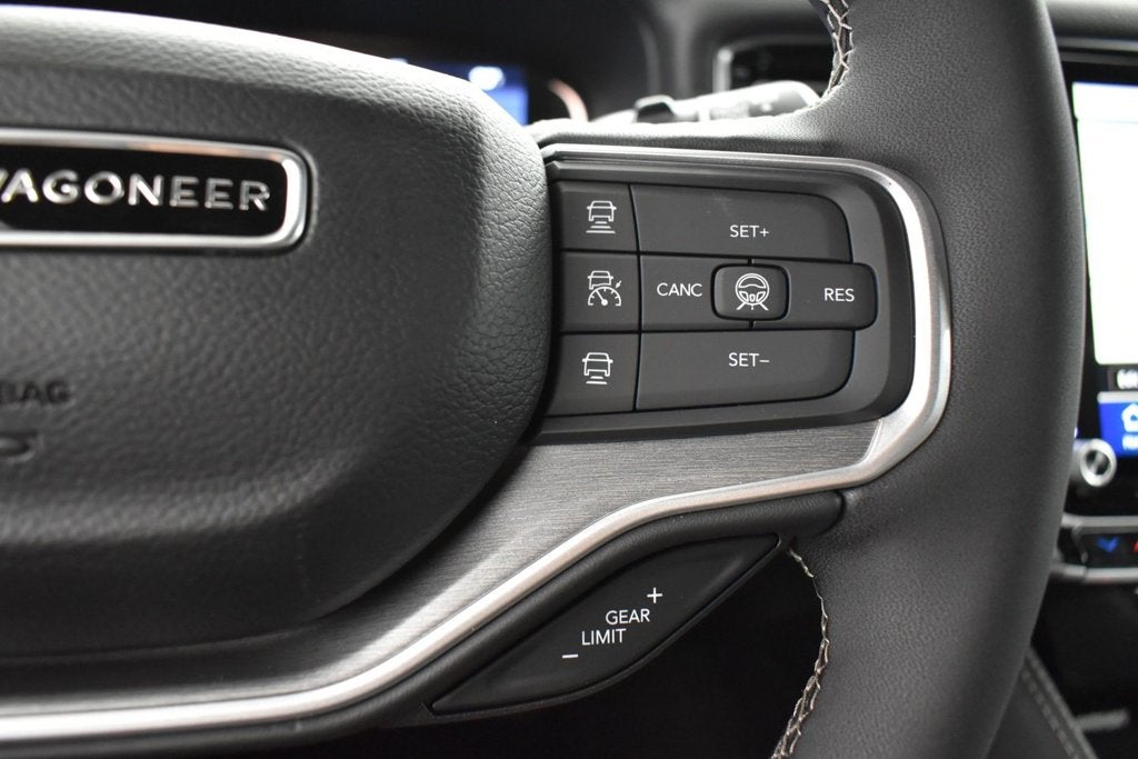 2027 Jeep Grand Wagoneer GRAND WAGONEER LIMITED ALTITUDE 4X4