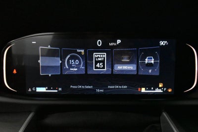 2027 Jeep Grand Wagoneer GRAND WAGONEER LIMITED ALTITUDE 4X4